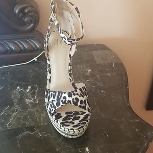 JLo Espadrilles Wedge